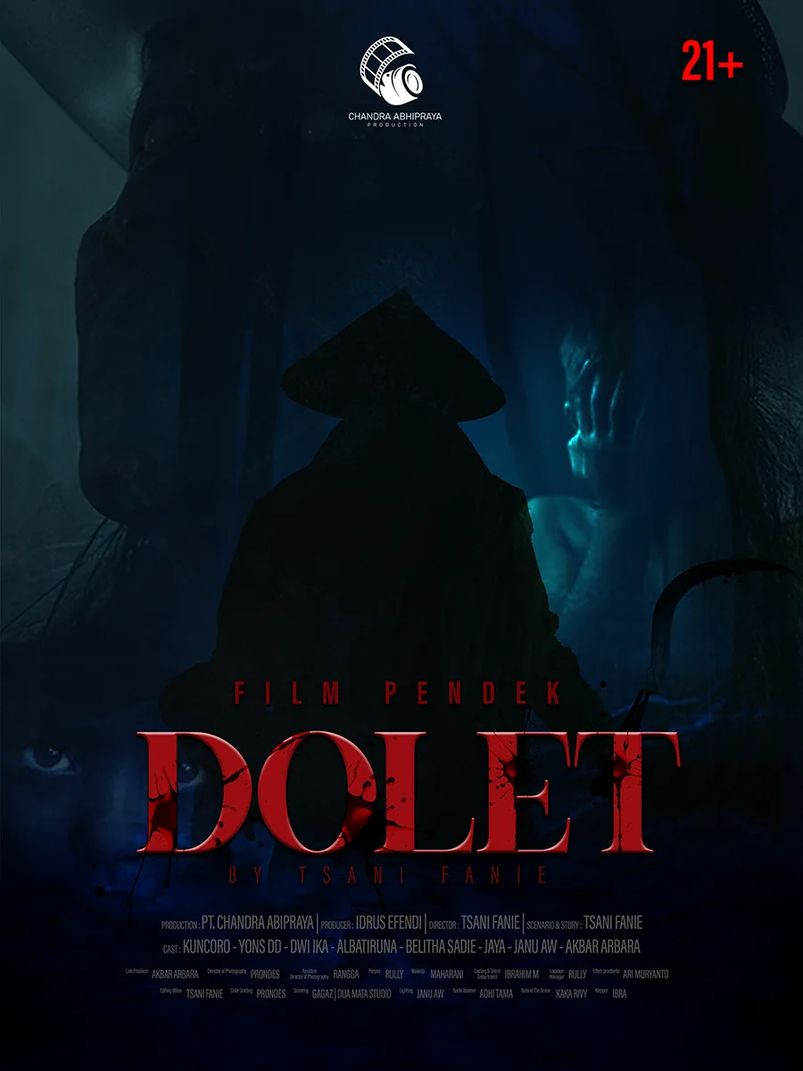 Cover FIlm Dolet